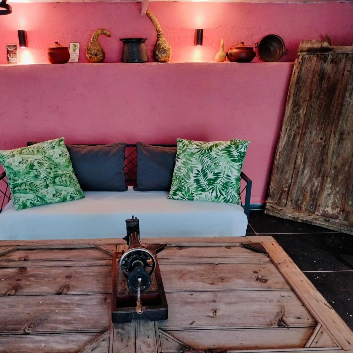 Baykus Guesthouse-Konukevi Soke Екстериор снимка