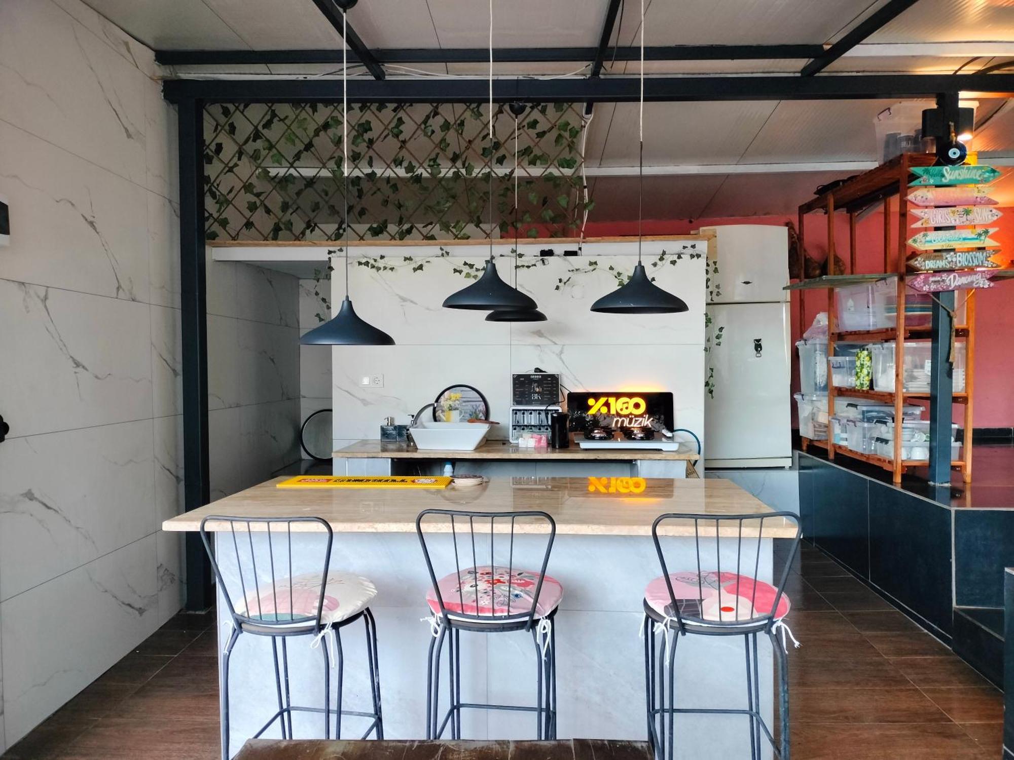 Baykus Guesthouse-Konukevi Soke Екстериор снимка